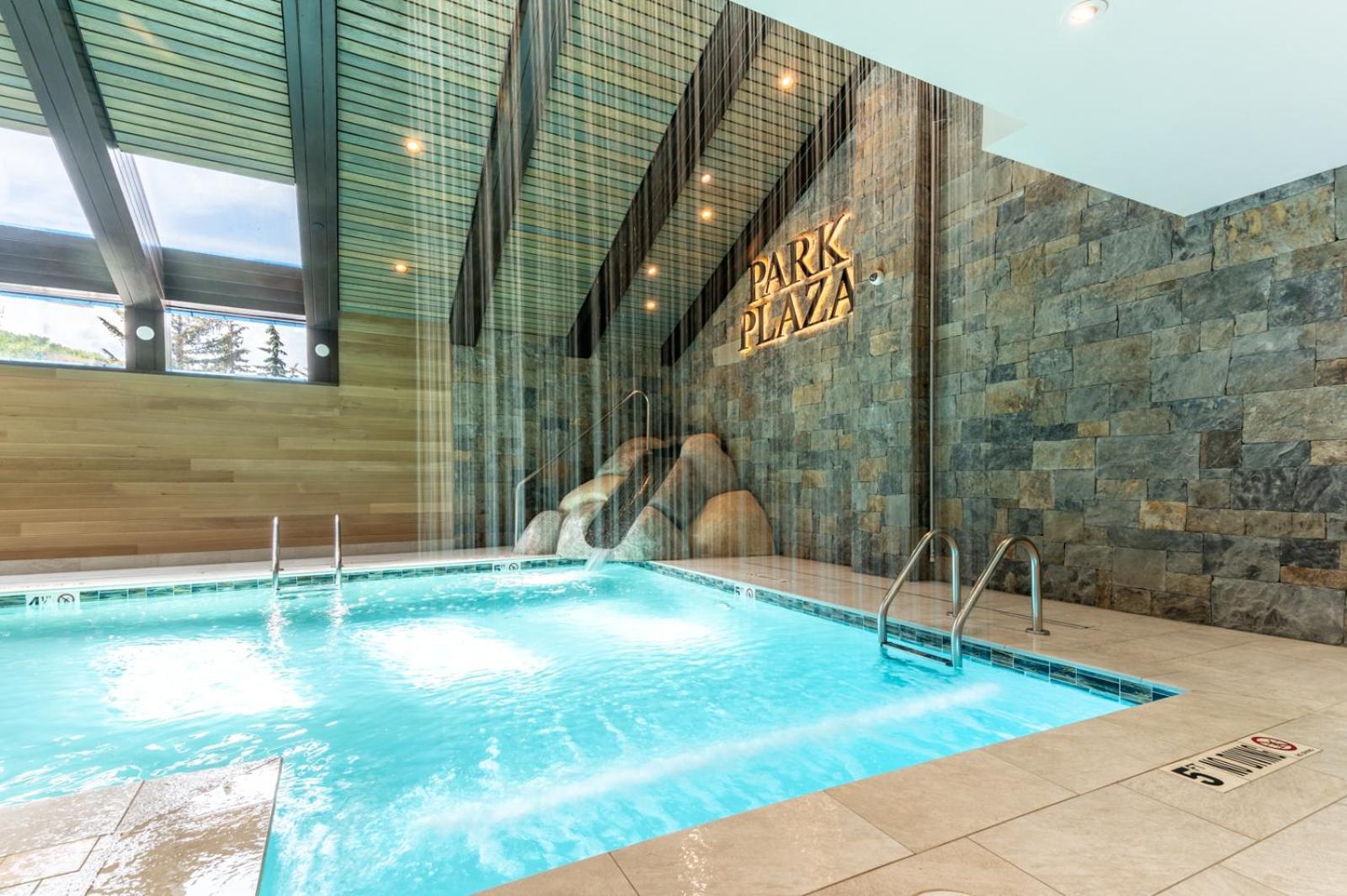 Park Plaza ビーバークリーク エクステリア 写真