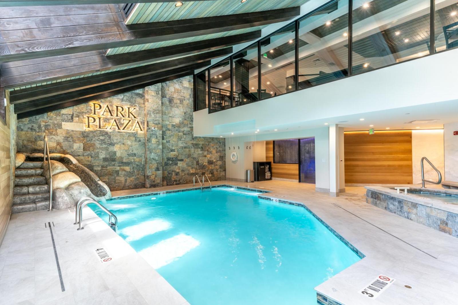 Park Plaza ビーバークリーク エクステリア 写真